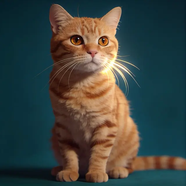 Your animal, as a portrait